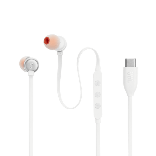 Audífonos JBL TUNE 310C - Blanco - Bestmart
