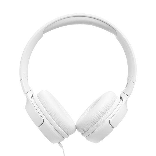 Audífonos JBL Tune 520C USB-C Blanco