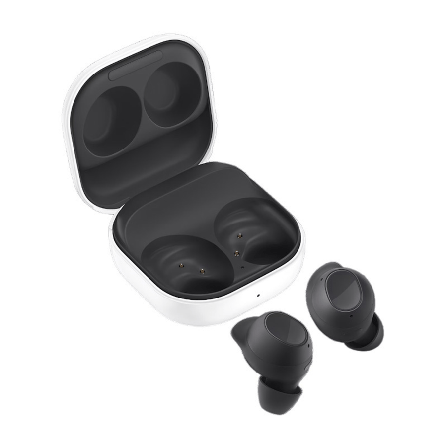 Audífonos Samsung Galaxy Buds FE - Negros Open Box