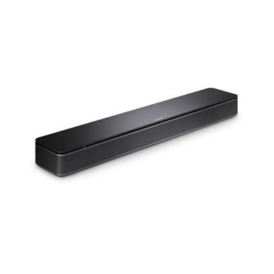 Barra de Sonido Bose TV Speaker Negro - Bestmart