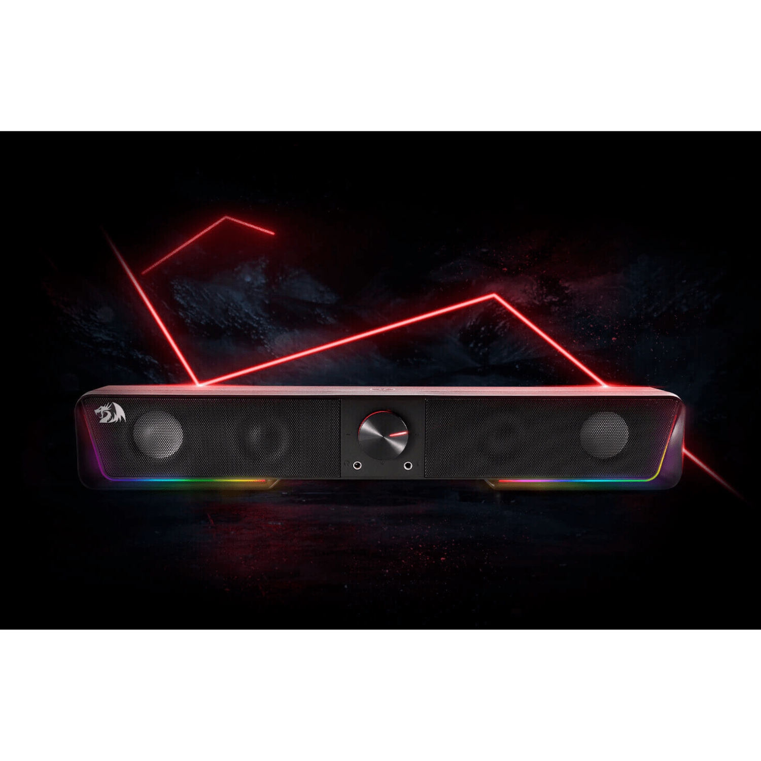 Barra de sonido Redragon Darknets GS570 Negro - Bestmart