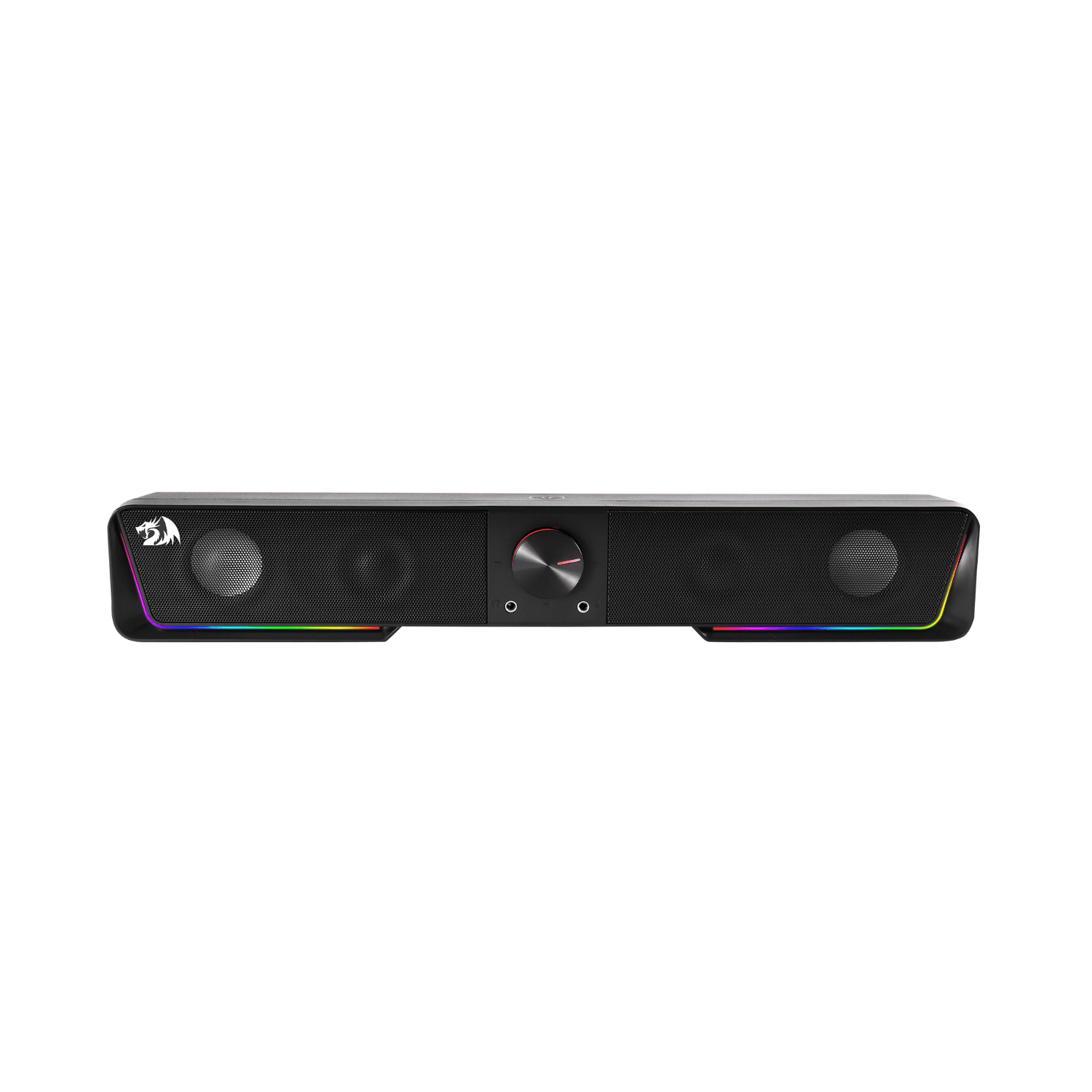Barra de sonido Redragon Darknets GS570 Negro Open Box - Bestmart