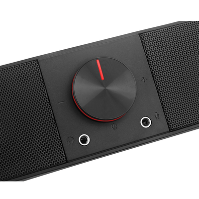 Barra de sonido Redragon Darknets GS570 Negro Open Box - Bestmart