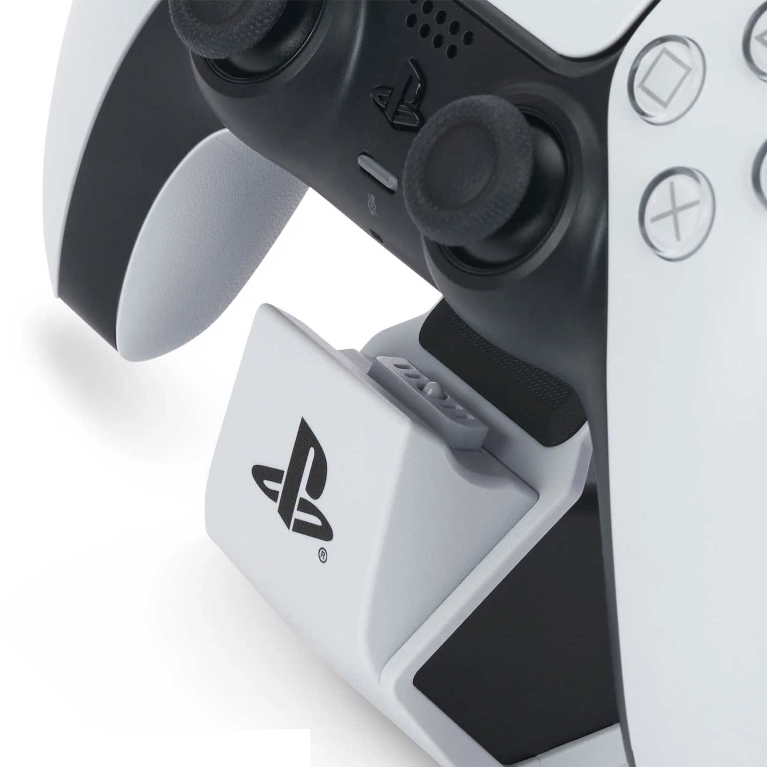 Base de Carga PowerA para Mando DualSense PS5 Blanco - Bestmart