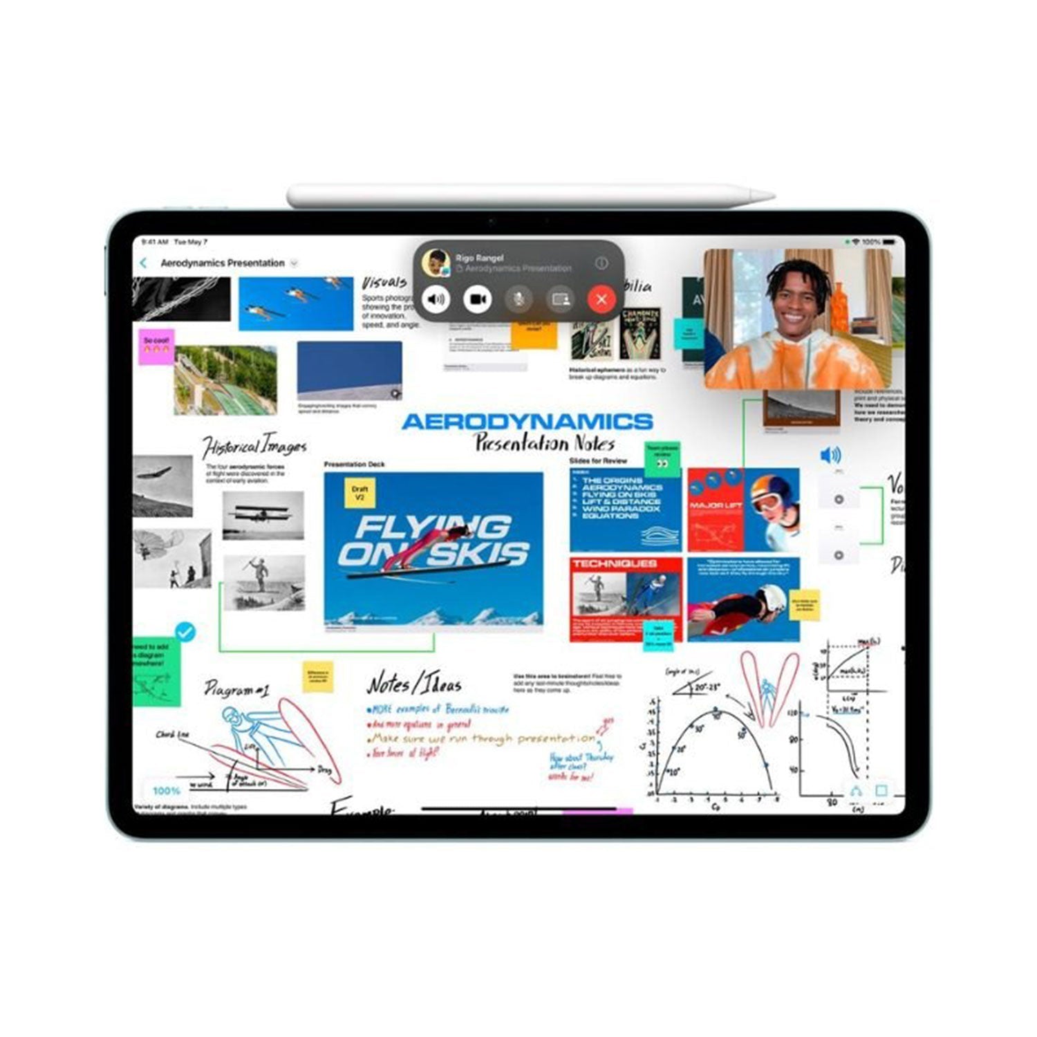 Bundle iPad Air 11" M3 WiFi 128GB Space Gray + Apple Pencil Pro (2024) - Bestmart