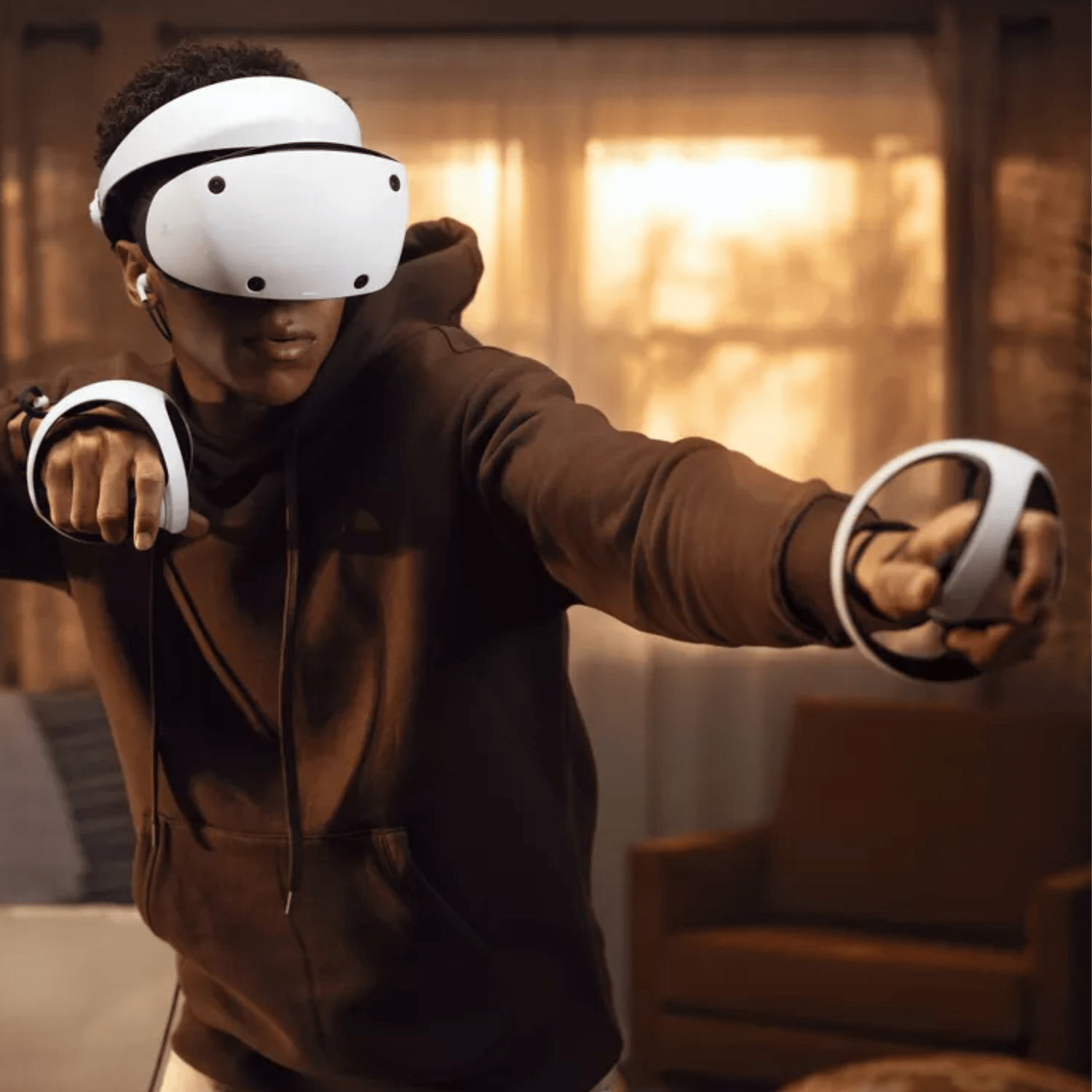 Bundle Sony PlayStation VR2 Horizon Call of the Mountain - Bestmart