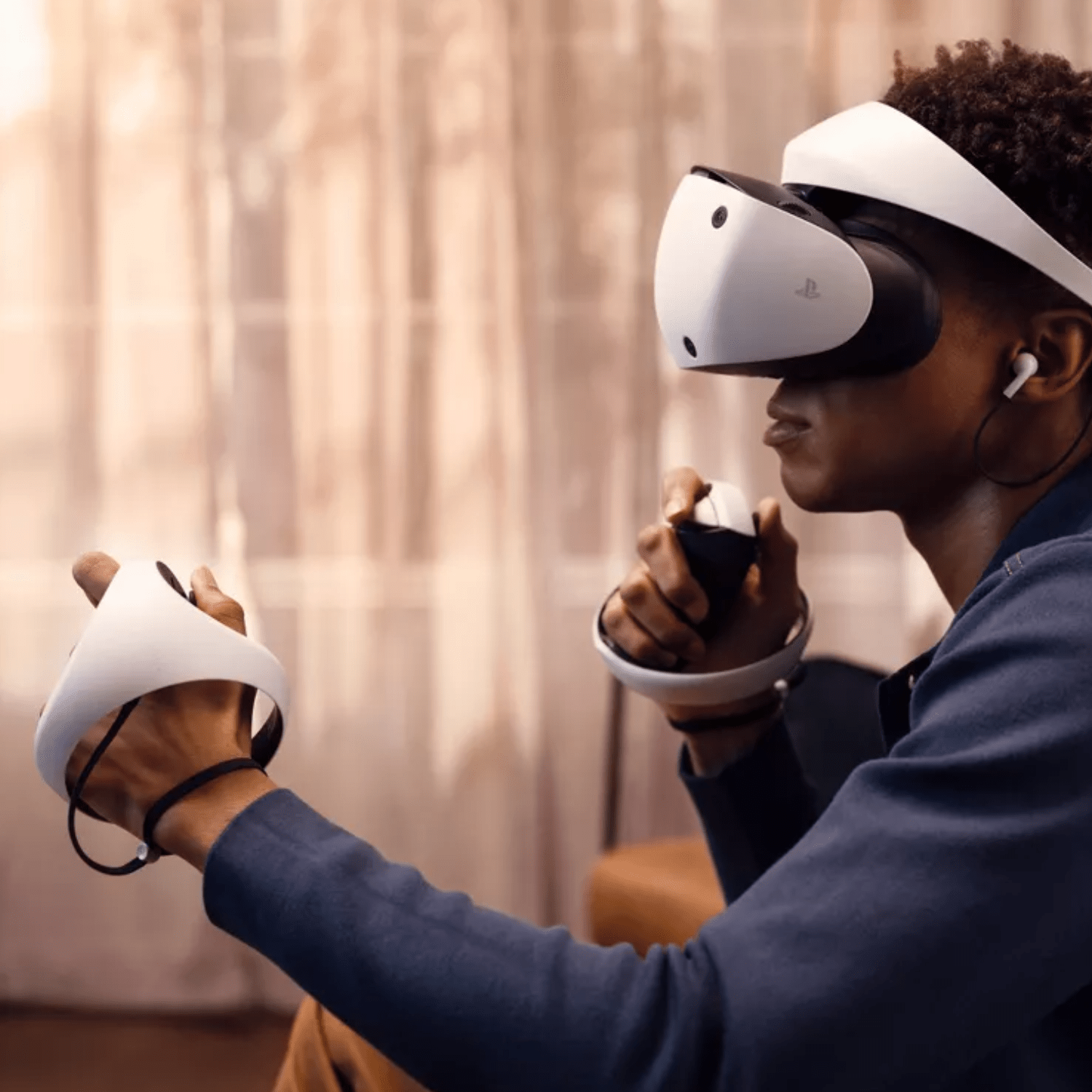 Bundle Sony PlayStation VR2 Horizon Call of the Mountain - Bestmart