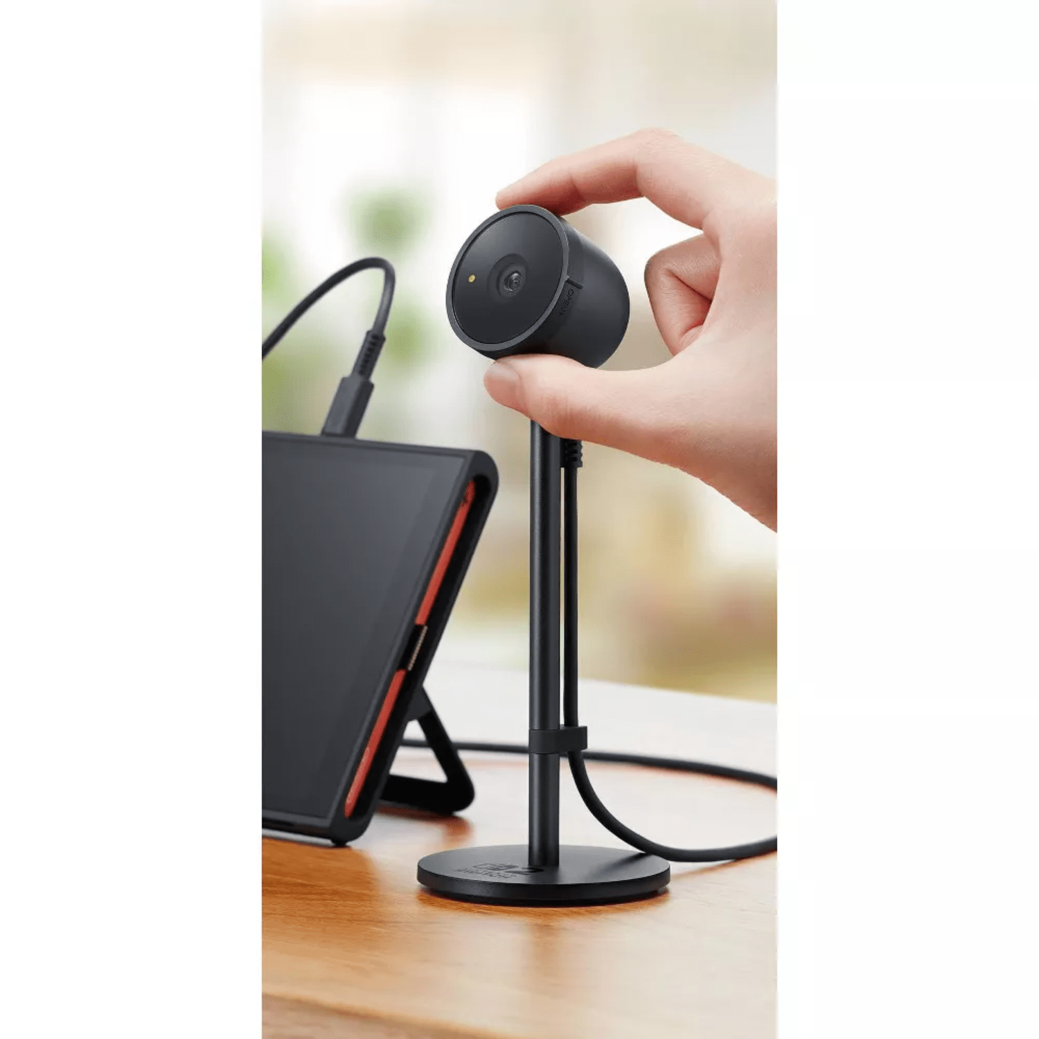 Cámara de Nintendo Switch 2 Negro - Caja Dañada - Bestmart