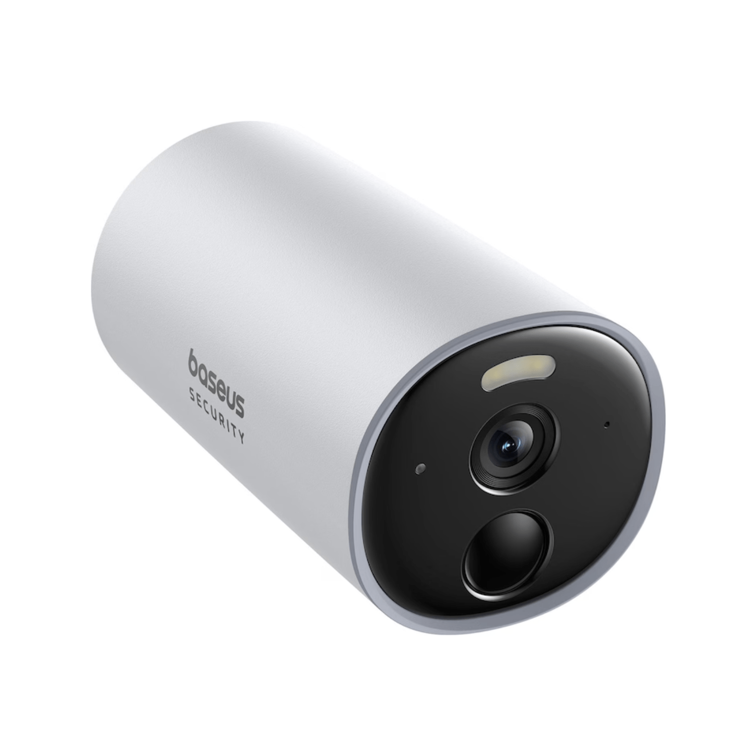 Cámara de seguridad exterior Baseus Security B1 2K Blanco - Bestmart