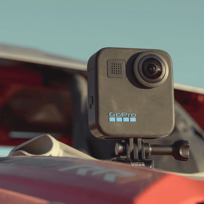 Cámara Deportiva de acción GoPro Max 360 Negro - Bestmart