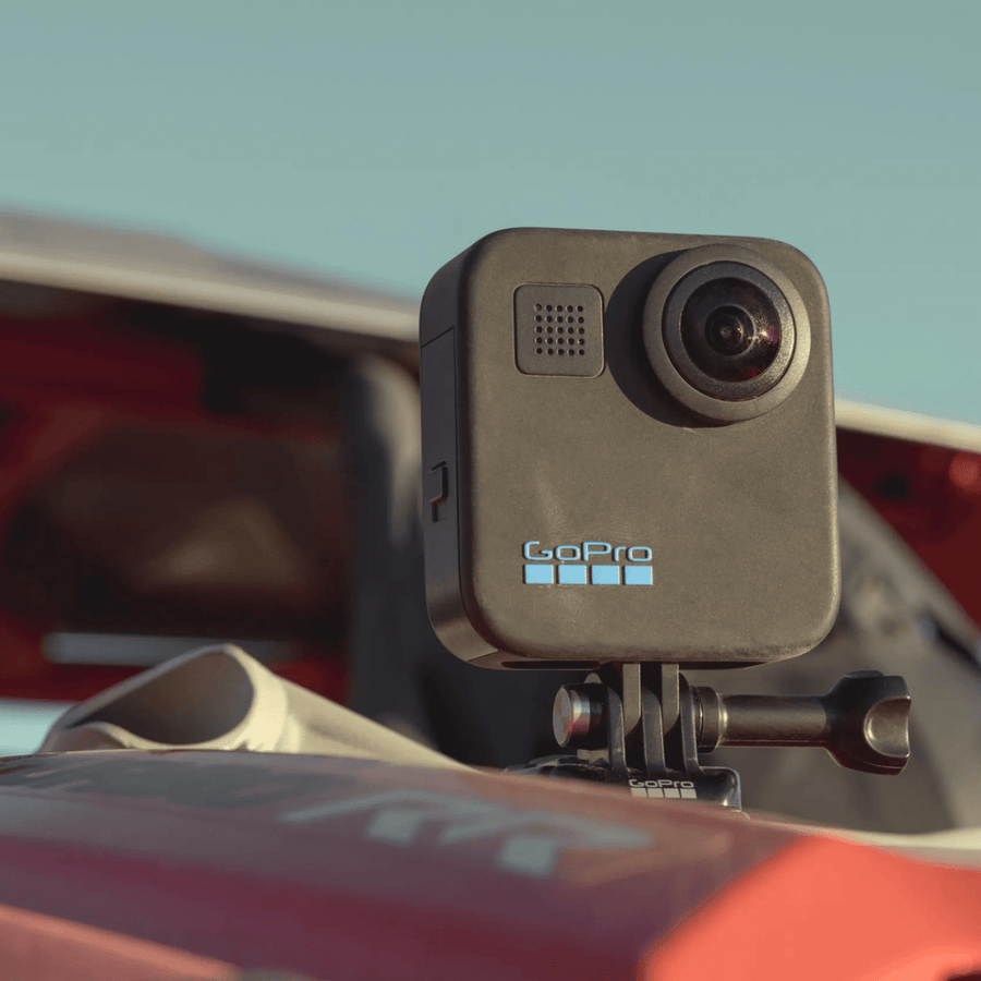 Cámara Deportiva de acción GoPro Max 360 Negro