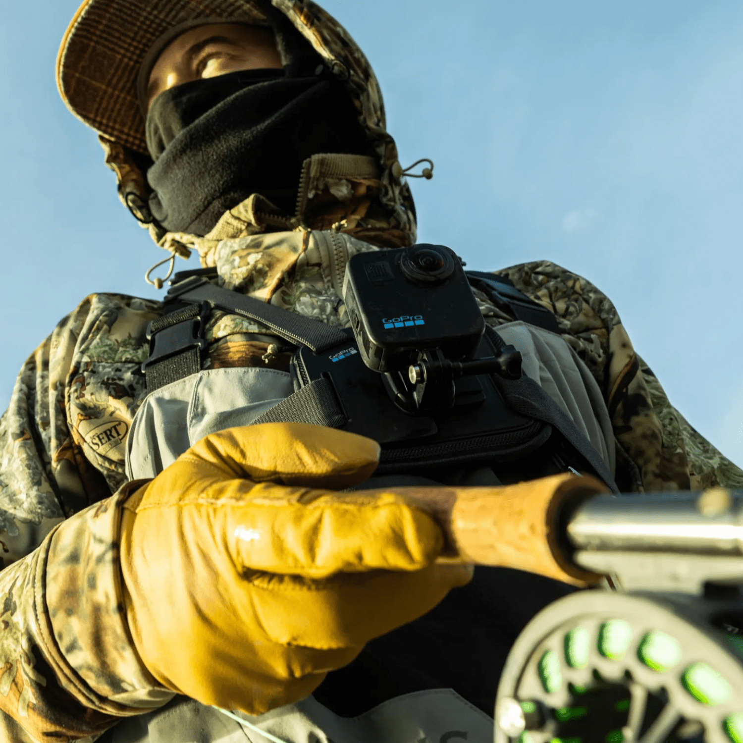 Cámara Deportiva de acción GoPro Max 360 Negro - Bestmart