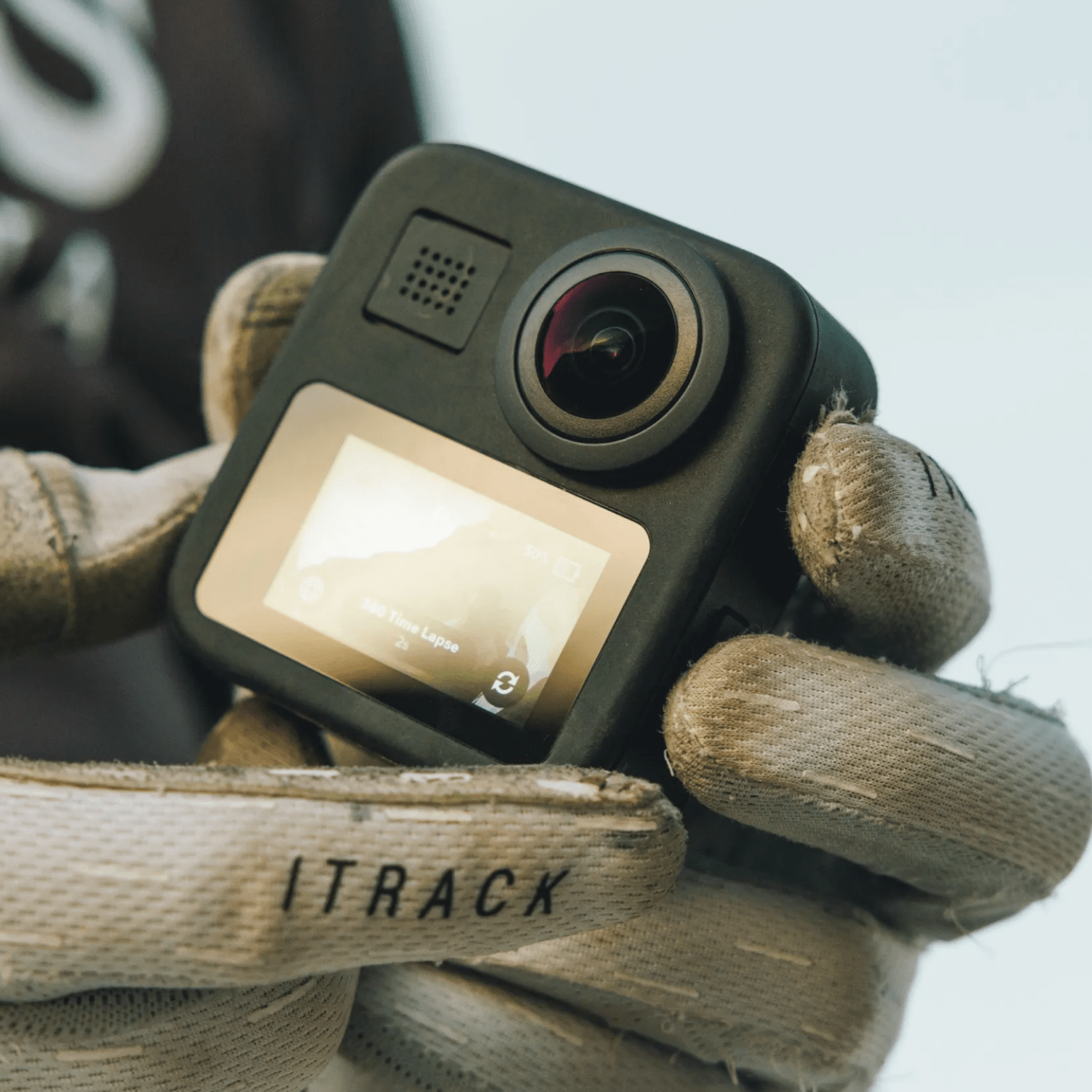 Cámara Deportiva de acción GoPro Max 360 Negro - Bestmart