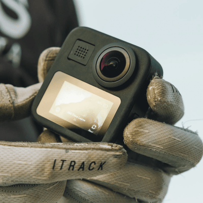 Cámara Deportiva de acción GoPro Max 360 Negro - Bestmart