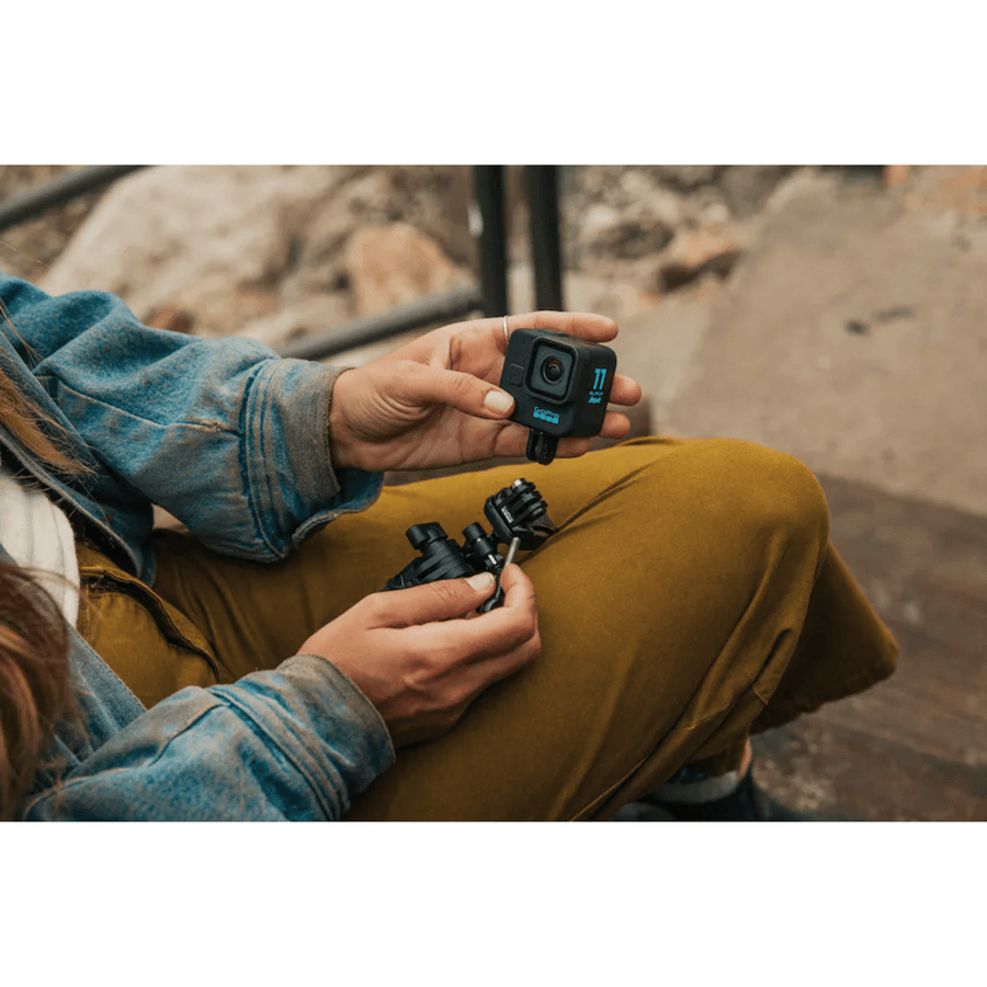 Cámara Deportiva GoPro HERO 11 Mini Black