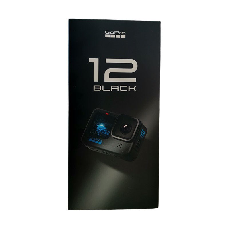 Cámara Deportiva GoPro HERO 12 Black - Bestmart