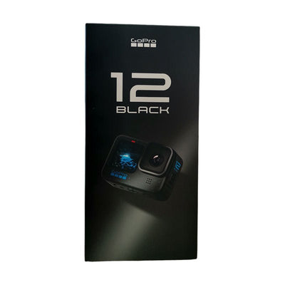 Cámara Deportiva GoPro HERO 12 Black - Bestmart