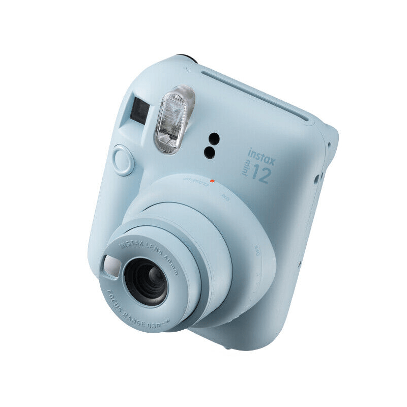 Cámara Fujifilm Instax Mini 12 - Azul - Bestmart