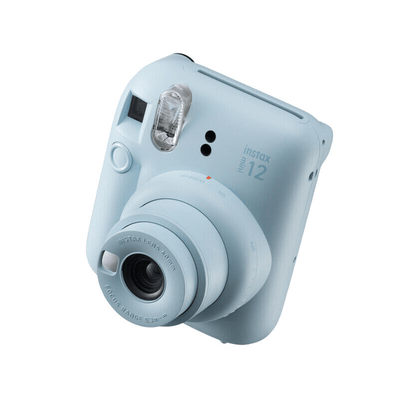 Cámara Fujifilm Instax Mini 12 - Azul - Bestmart