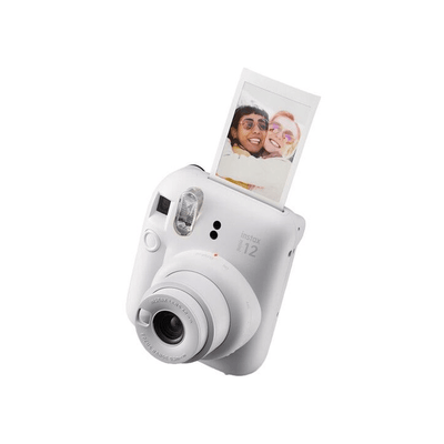 Cámara Fujifilm Instax Mini 12 - Blanco - Bestmart