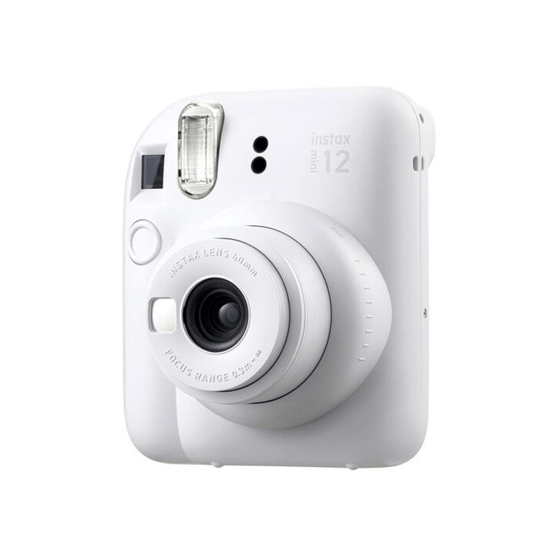 Cámara Fujifilm Instax Mini 12 - Blanco - Bestmart