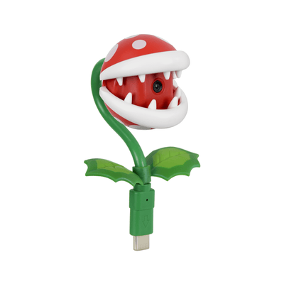 Camara Piraña Plant Hori para Nintendo Switch 2 - Bestmart