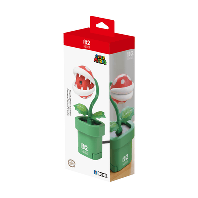 Camara Piraña Plant Hori para Nintendo Switch 2 - Bestmart