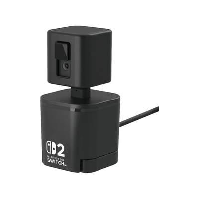 Cámara USB Hori para Nintendo Switch 2 Negro - Bestmart