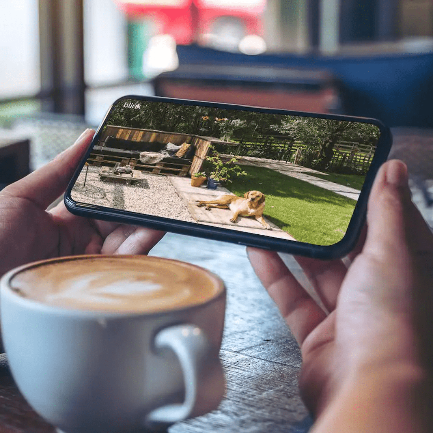 Cámaras de Seguridad Blink Outdoor 4 - 2 Unidades + Modulo Sync 2 - Bestmart