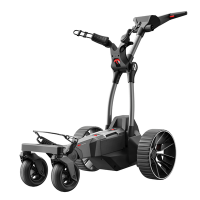 Carrito de Golf Eléctrico Navee Birdie 3X Negro - Bestmart