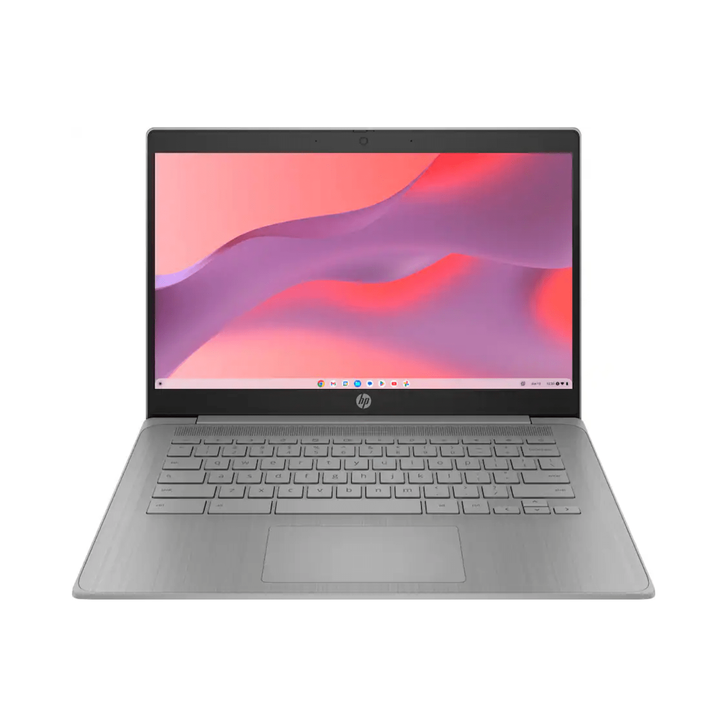 Chromebook HP 14" Intel Celeron N4500 4GB RAM 64GB eMMC Gris - Bestmart