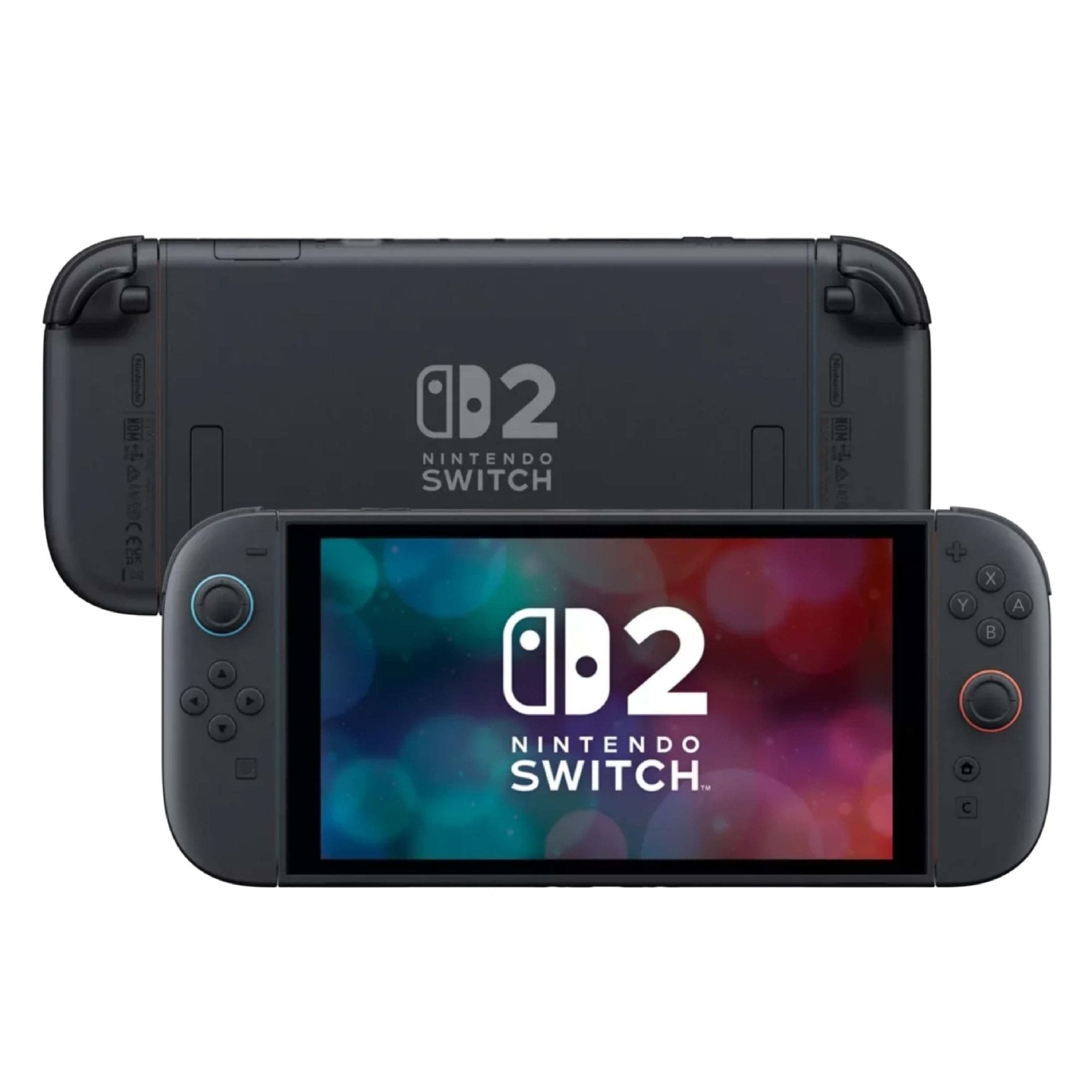 Consola Nintendo Switch 2 Negro Open Box - Bestmart