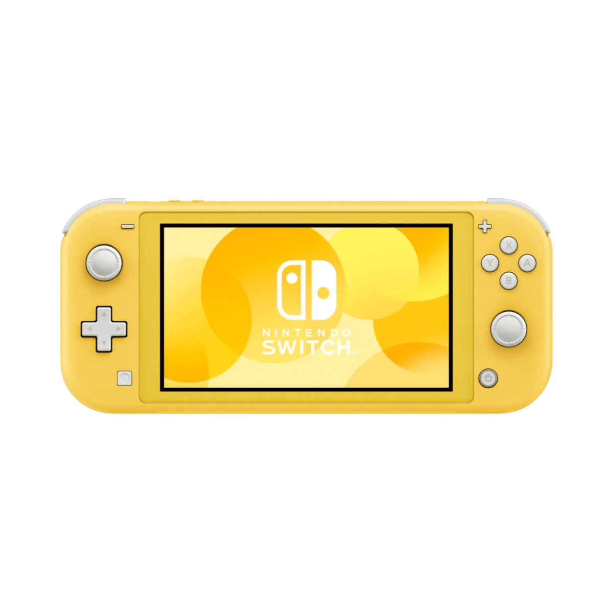 Consola Nintendo Switch Lite - Amarillo - Bestmart