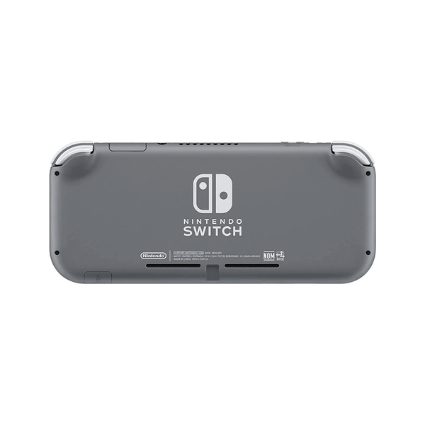 Consola Nintendo Switch Lite - Gris | Bestmart Chile
