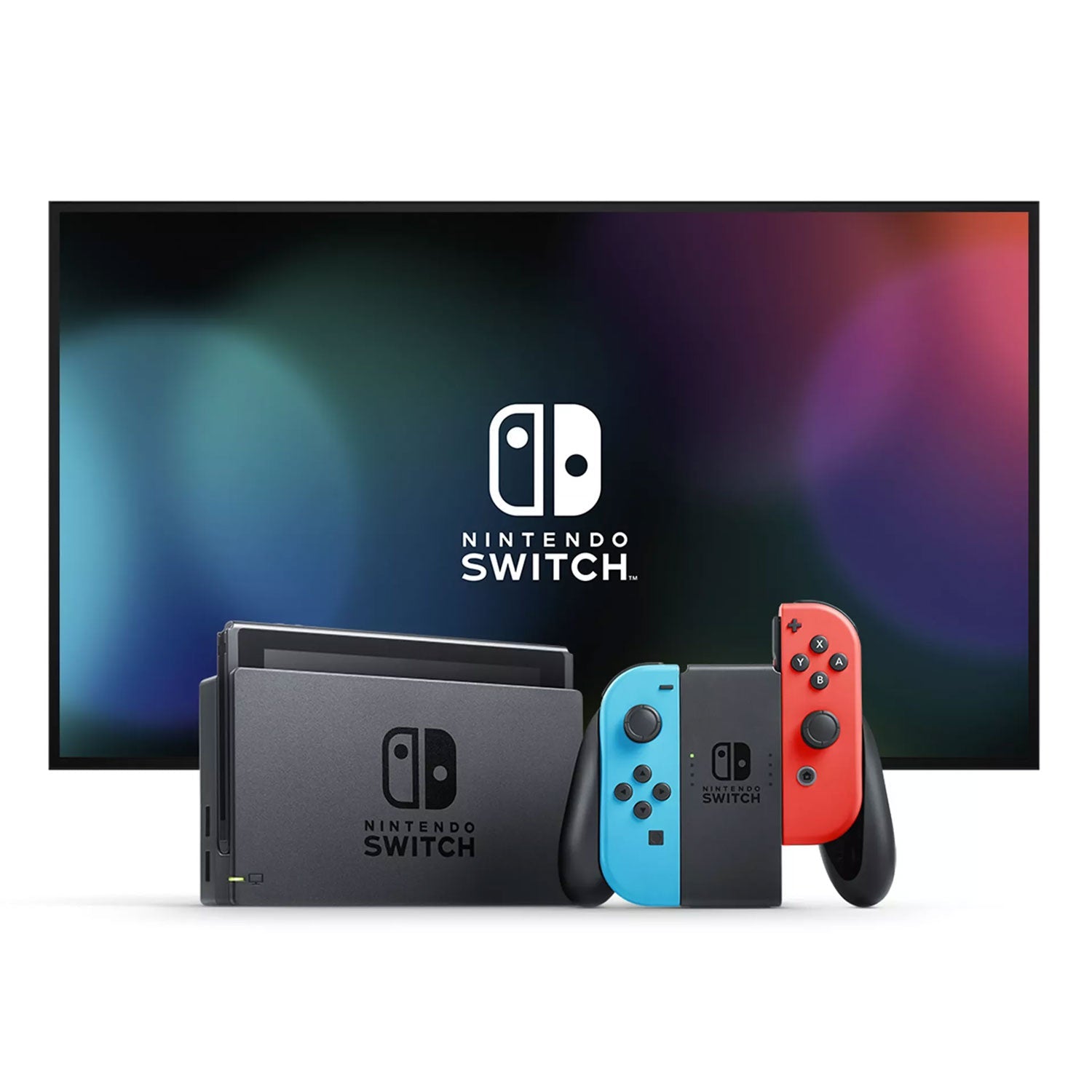 Consola Nintendo Switch - Modelo Super Mario Bros. Wonder Bundle (Descarga del juego completo + 3 meses de suscripción a Nintendo Switch Online) LT2 - Bestmart