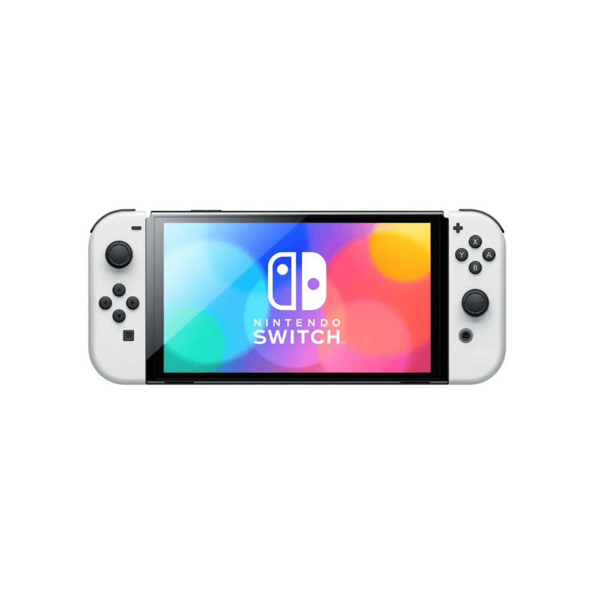 Consola Nintendo Switch Oled Blanca con Mario Kart 8 Deluxe - Bestmart