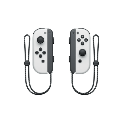 Consola Nintendo Switch Oled Blanca con Mario Kart 8 Deluxe - Bestmart