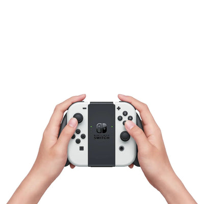 Consola Nintendo Switch Oled Blanco - Bestmart