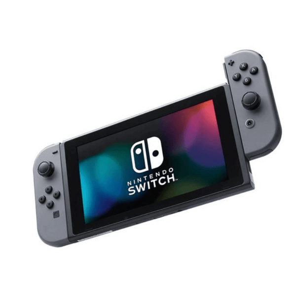 Consola Nintendo Switch - Gris | Bestmart Chile