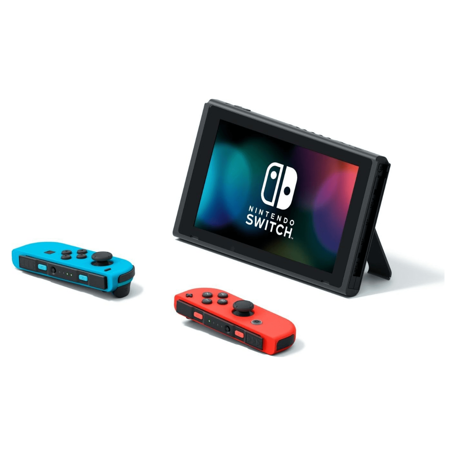 Consola Nintendo Switch V2 Neon con Mario Kart 8 Deluxe - Bestmart