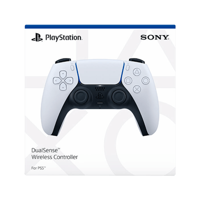 Consola Sony Playstation 5 Slim Edición Digital + Control Dualsense Adicional Blanco - Bestmart