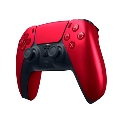 Consola Sony Playstation 5 Slim Edición Digital + Control Dualsense Adicional Volcanic Red - Bestmart