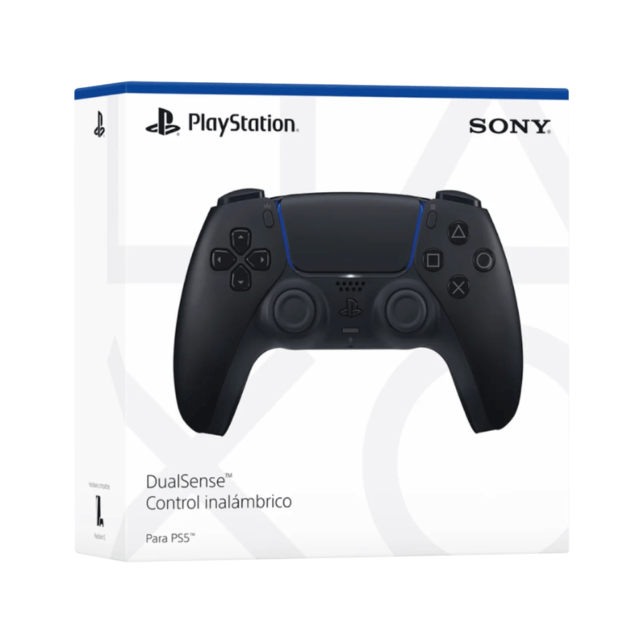 Consola Sony Playstation 5 Slim Edición Digital + Control Dualsense Midnight Black Adicional