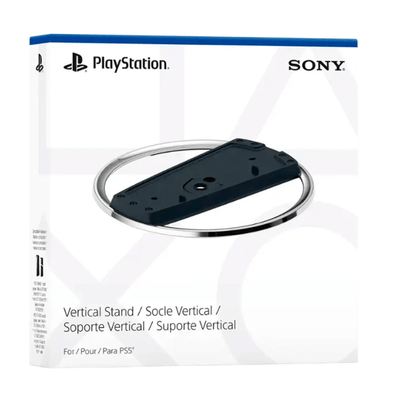 Consola Sony Playstation 5 Slim Edición Digital + Soporte Vertical adicional para PS5 - Bestmart