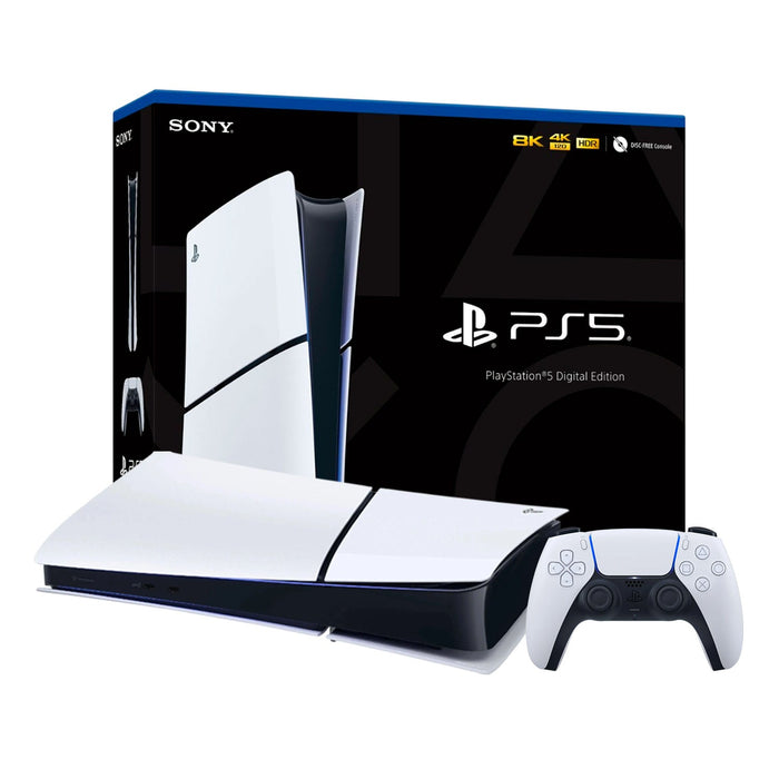 Consola Sony PS5 Slim Edición Digital