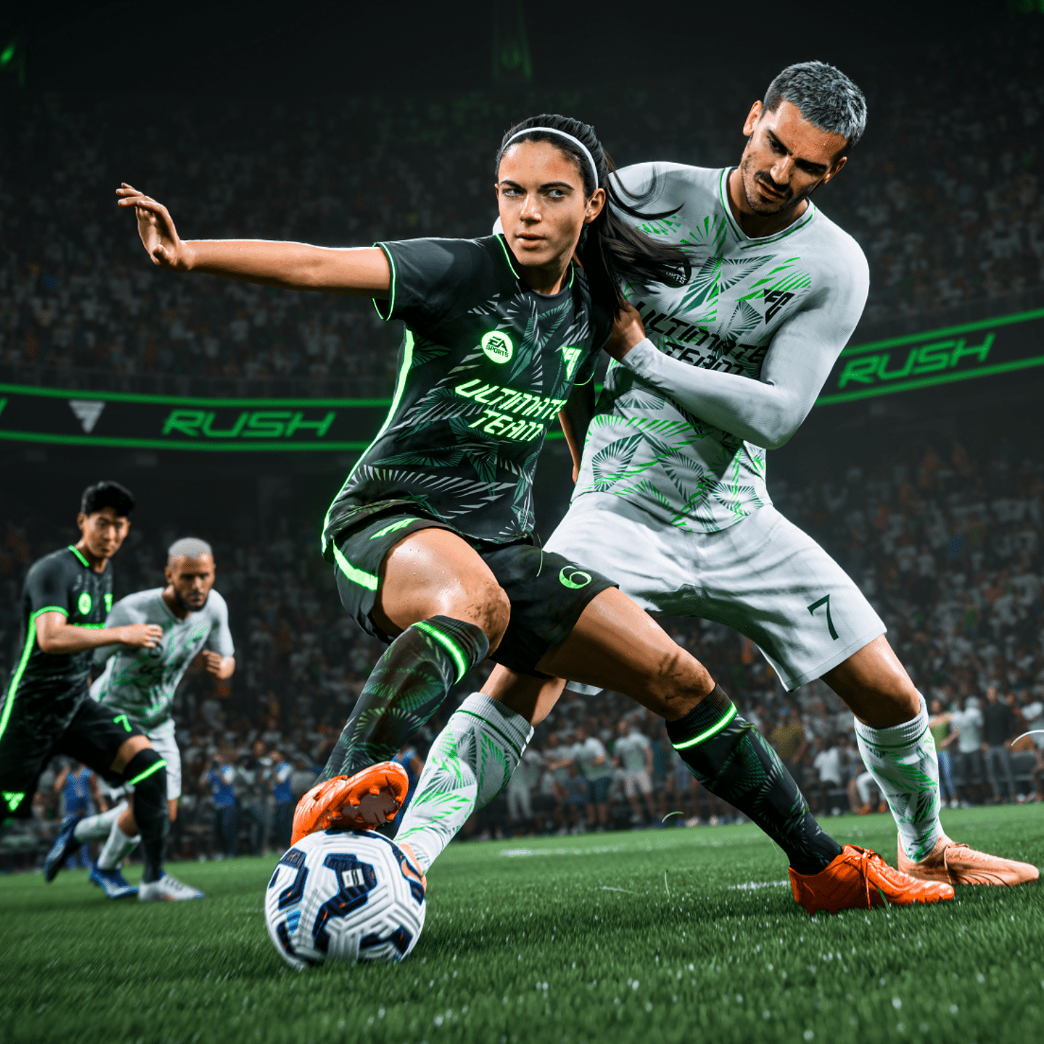 Consola Sony PS5 Slim Edición Disco + Juego FC25 - Bestmart