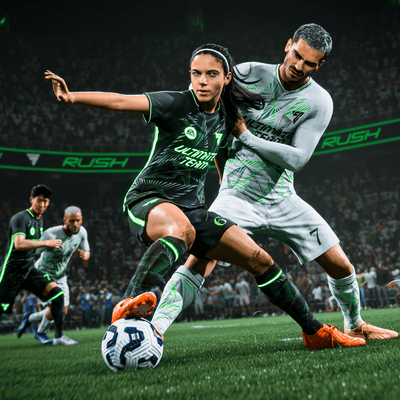 Consola Sony PS5 Slim Edición Disco + Juego FC25 - Bestmart