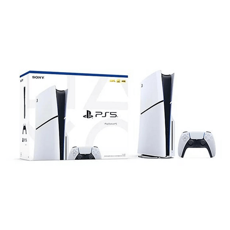 Consola Sony PS5 - Slim (Edición Disco) (OPEN BOX) - Bestmart