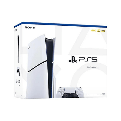 Consola Sony PS5 - Slim (Edición Disco) (OPEN BOX) - Bestmart