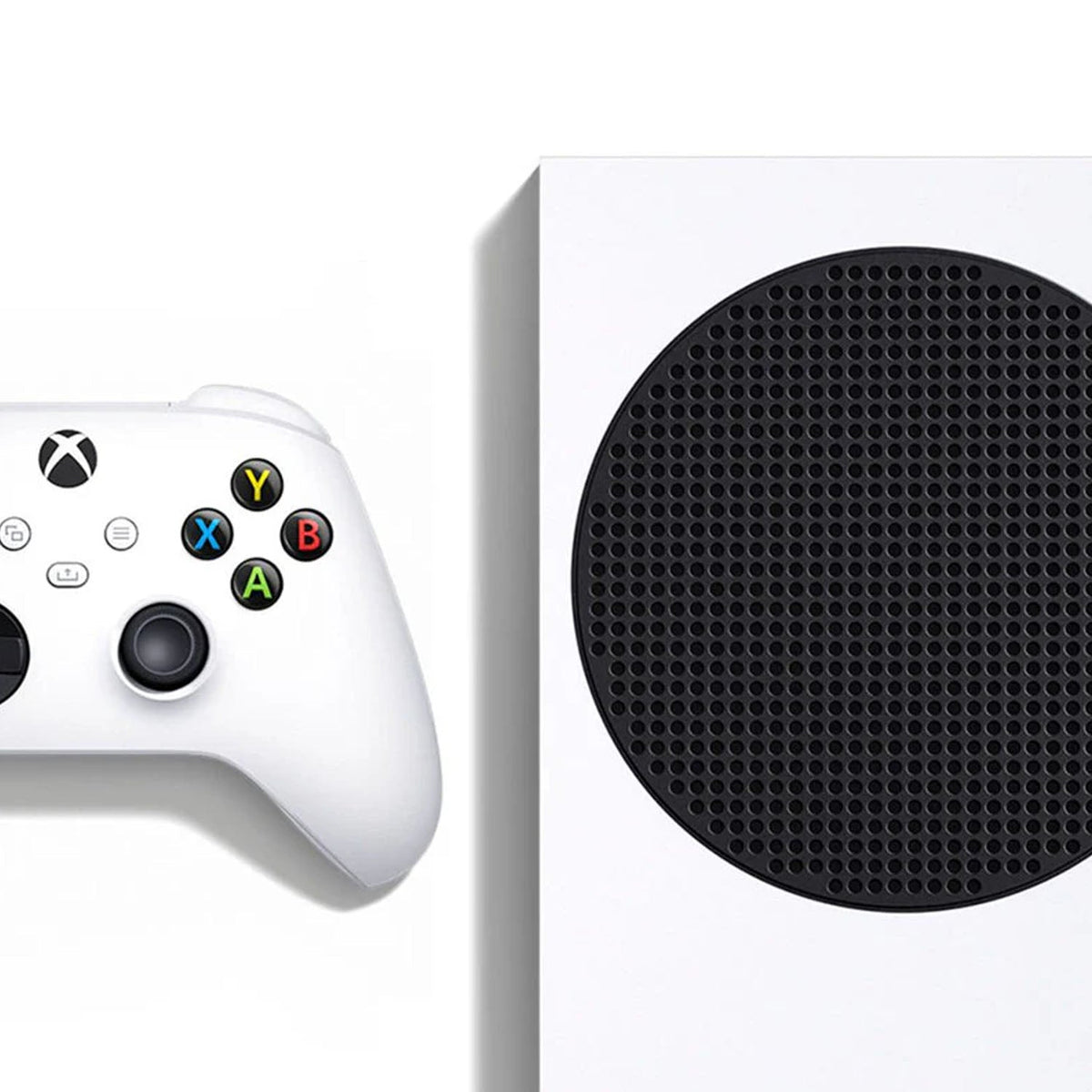 Consola XBOX Series S 512 GB SSD Blanco (Open Box) - Bestmart